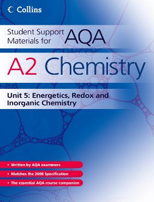Book cover for A2 Chemistry Unit 5