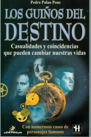 Cover of Los Guinos del Destino