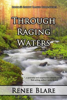 Book cover for Through Raging Waters