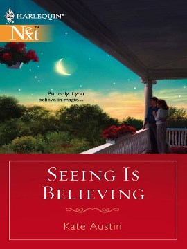 Book cover for Seeing Is Believing