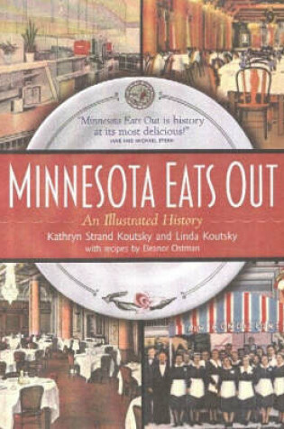 Cover of Minnesota Eats out