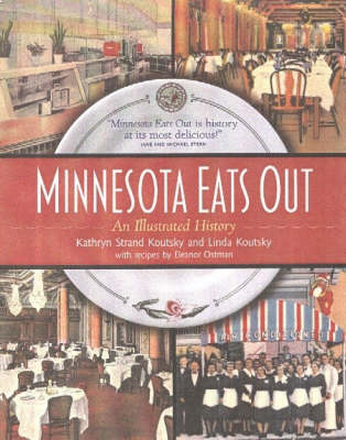 Cover of Minnesota Eats out