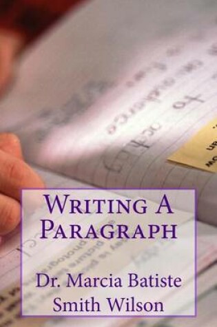 Cover of Writing A Paragraph