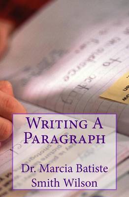 Book cover for Writing A Paragraph