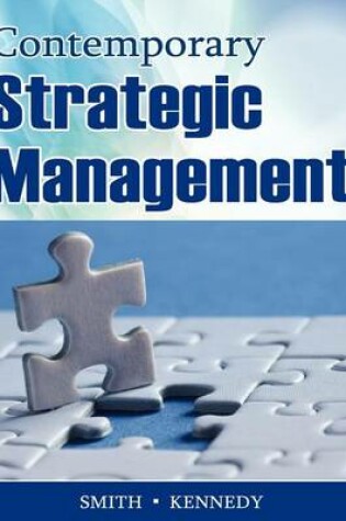 Cover of Contemporary Strategic Management
