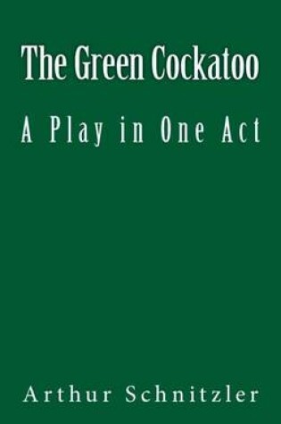 Cover of The Green Cockatoo