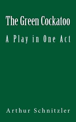 Book cover for The Green Cockatoo