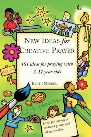 Cover of New Ideas for Creative Prayer