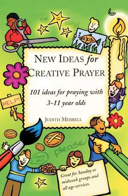 Book cover for New Ideas for Creative Prayer