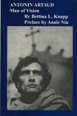 Book cover for Antonin Artaud