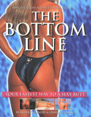 Book cover for The Bottom Line