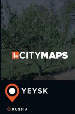 Cover of City Maps Yeysk Russia