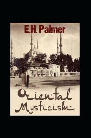 Cover of Oriental Mysticism illustrated