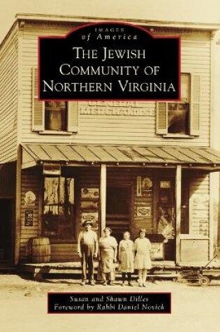 Cover of The Jewish Community of Northern Virginia