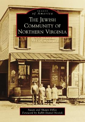 Cover of The Jewish Community of Northern Virginia