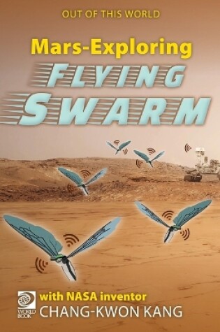 Cover of MarsExploring Flying Swarm