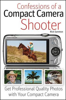 Book cover for Confessions of a Compact Camera Shooter