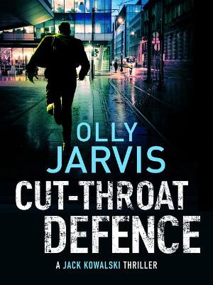 Book cover for Cut-Throat Defence