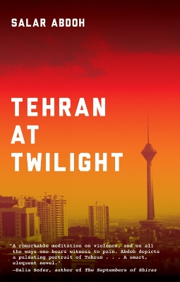 Book cover for Tehran At Twilight