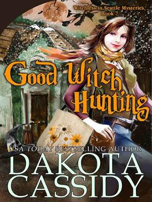 Cover of Good Witch Hunting