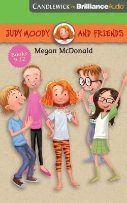 Book cover for Judy Moody and Friends Collection 3
