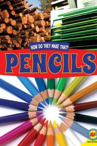 Cover of Pencils