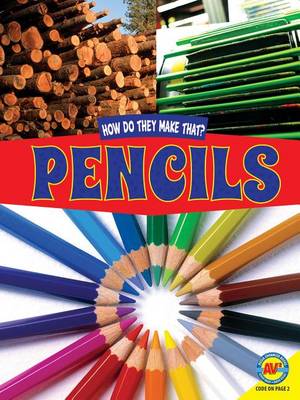 Book cover for Pencils