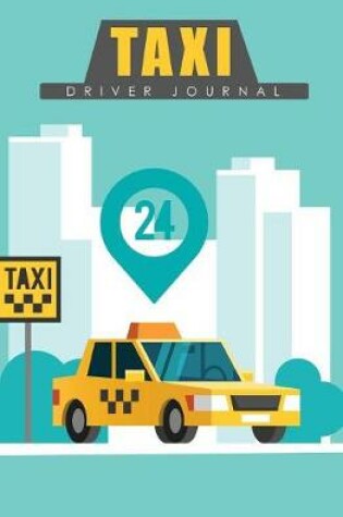 Cover of Taxi Driver Journal