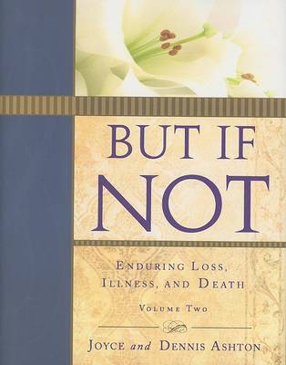 Book cover for But If Not, Volume Two