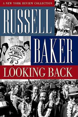 Book cover for Looking Back