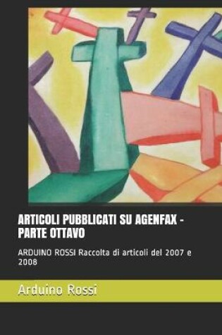 Cover of Articoli Pubblicati Su Agenfax - Parte Ottavo