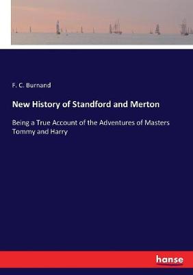 Book cover for New History of Standford and Merton