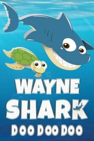 Cover of Wayne Shark Doo Doo Doo