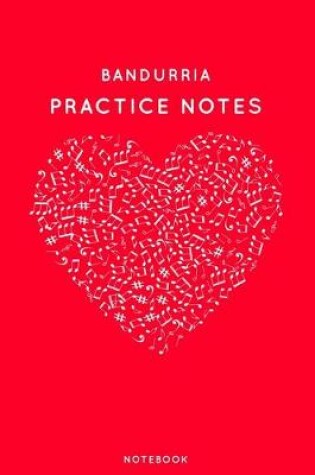 Cover of Bandurria Practice Notes