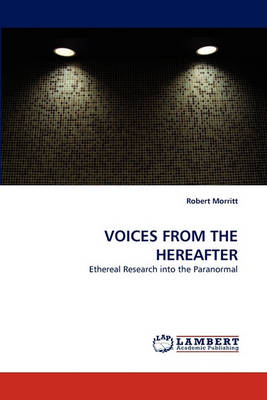 Cover of Voices from the Hereafter