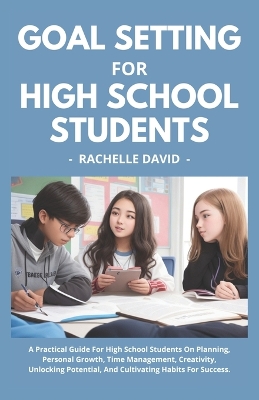 Book cover for Goal Setting For College Students