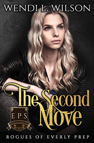 Book cover for The Second Move