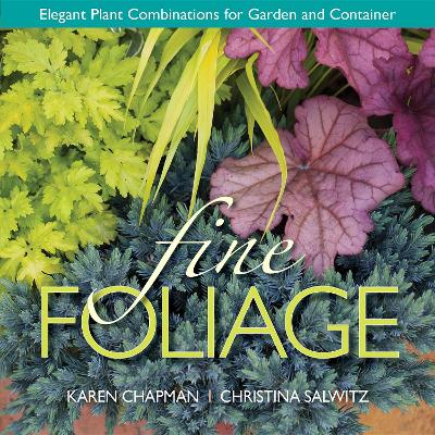 Book cover for Fine Foliage