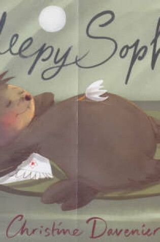 Cover of Sleepy Sophie