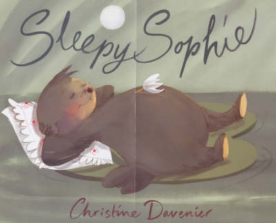 Book cover for Sleepy Sophie