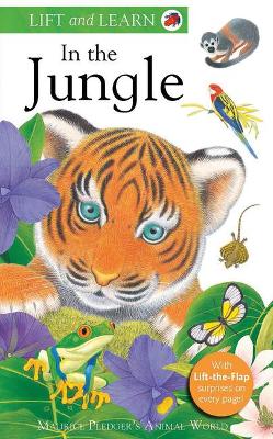 Cover of Lift and Learn: In the Jungle