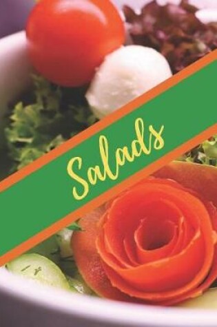 Cover of Salads