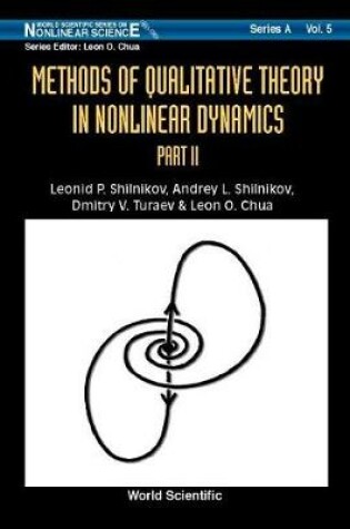 Cover of Methods Of Qualitative Theory In Nonlinear Dynamics (Part Ii)