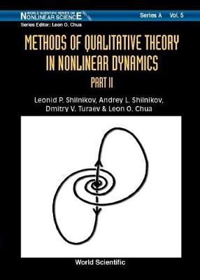 Book cover for Methods Of Qualitative Theory In Nonlinear Dynamics (Part Ii)