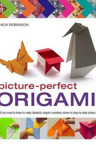 Cover of Picture-Perfect Origami