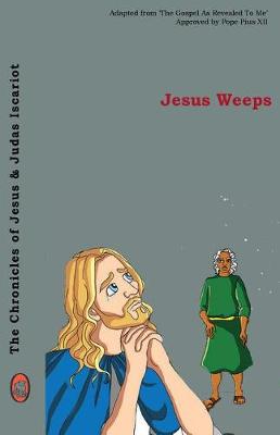 Book cover for Jesus Weeps