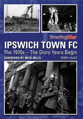 Book cover for Ipswich Town FC
