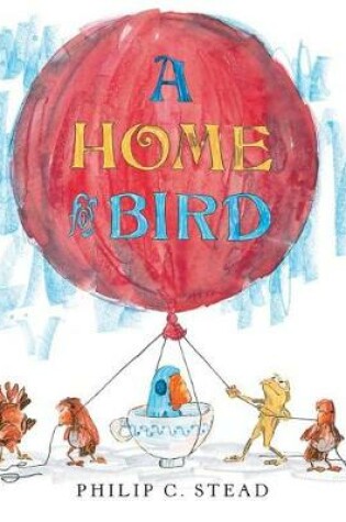 Cover of A Home for Bird