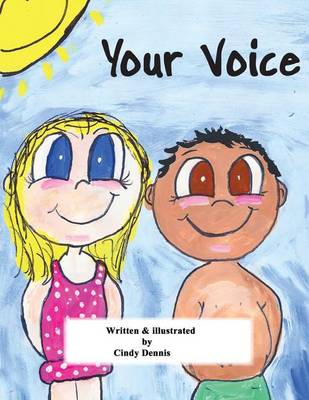 Book cover for Your Voice