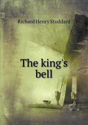 Book cover for The King's Bell